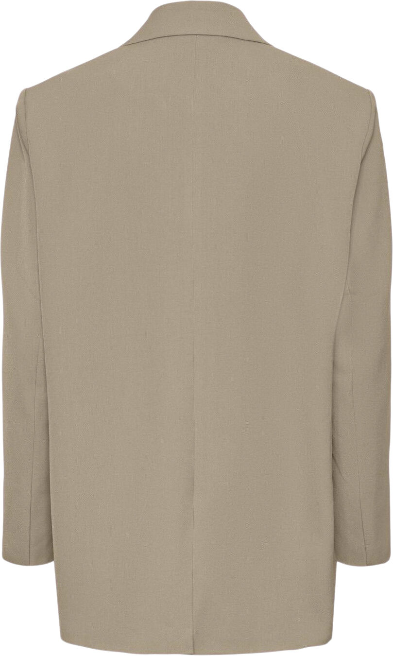 YASLIKKA LS OVERSIZED BLAZER S. NOO