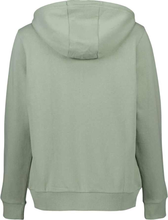 Basic hættetrøje