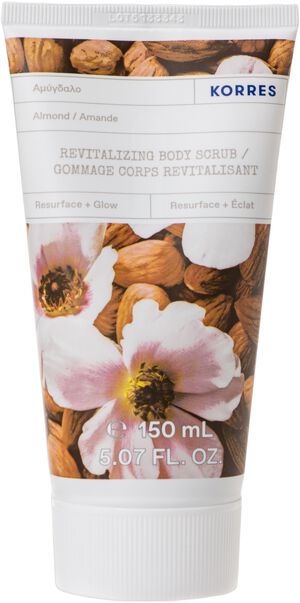 Almond Revitalizing Body Scrub