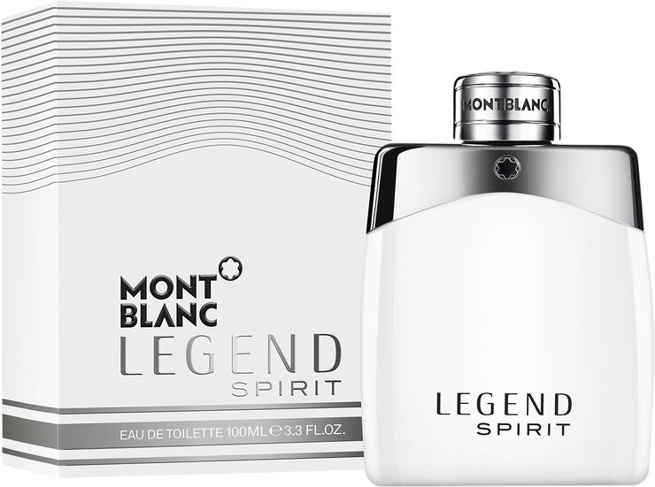 Legend Spirit Eau de Toilette