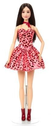 Barbie Fashionista Doll P