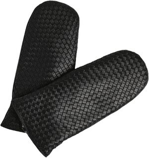 EmbaMBG Mitten, Weave