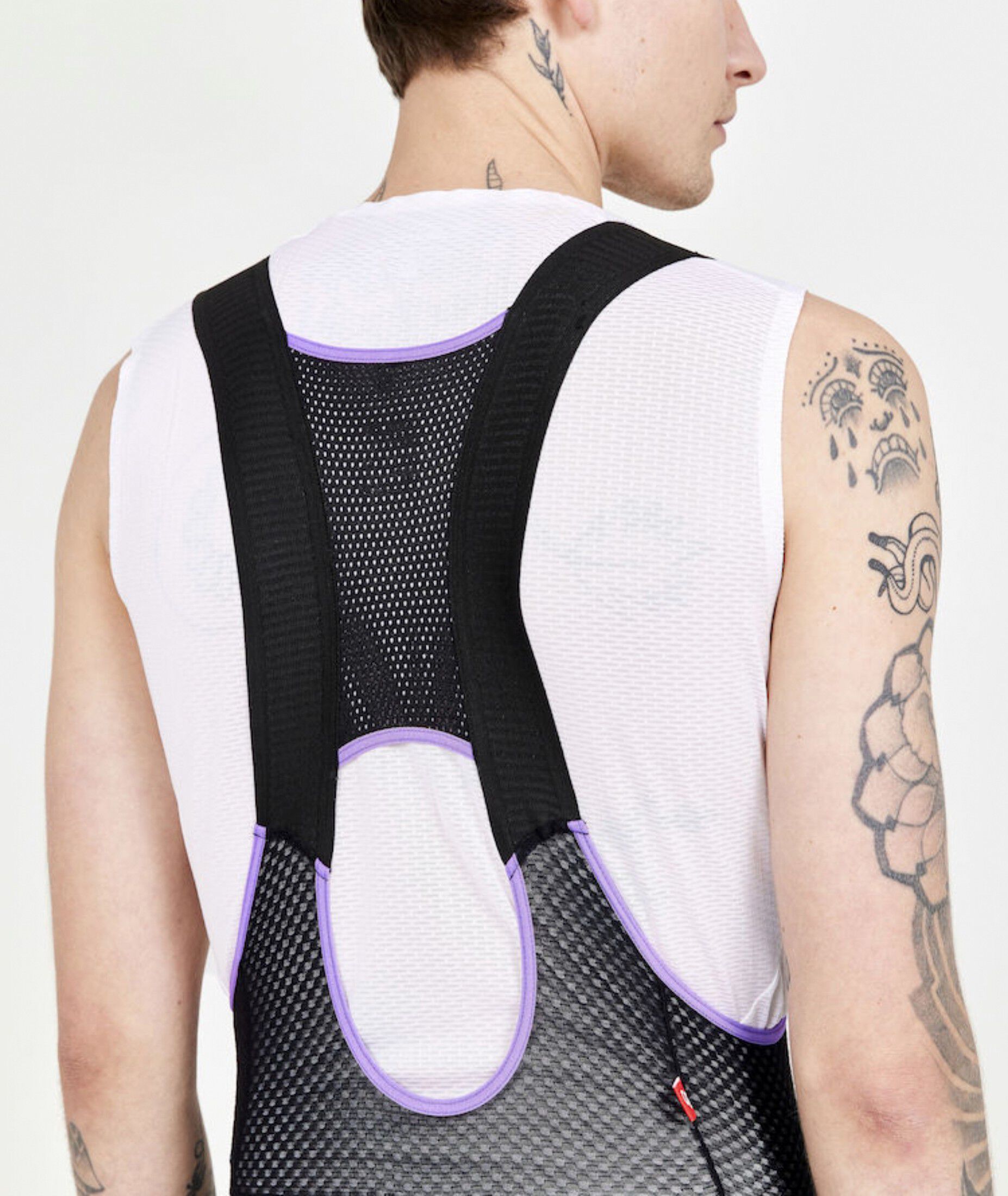 Adv Offroad Bib Cykleshorts med Seler