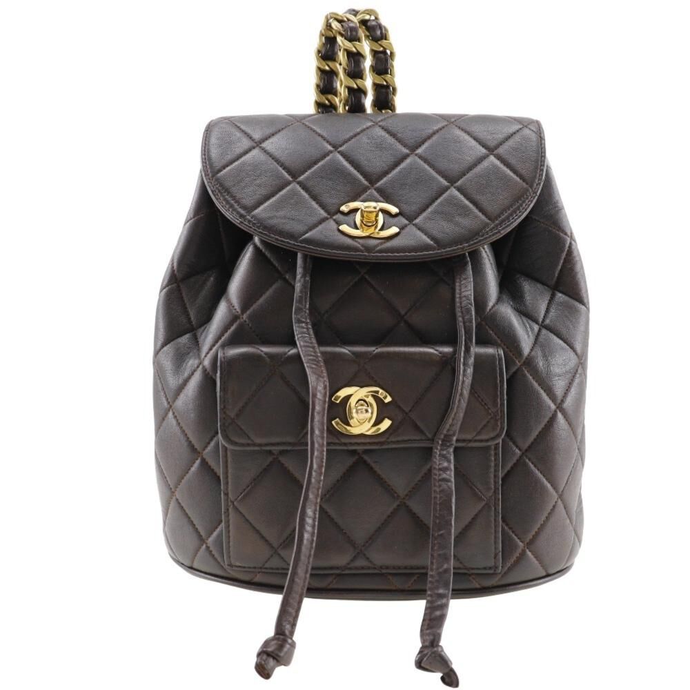 Chanel Backpack