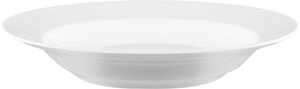 Dyb tallerken rund 25cm Legio 4 stk.