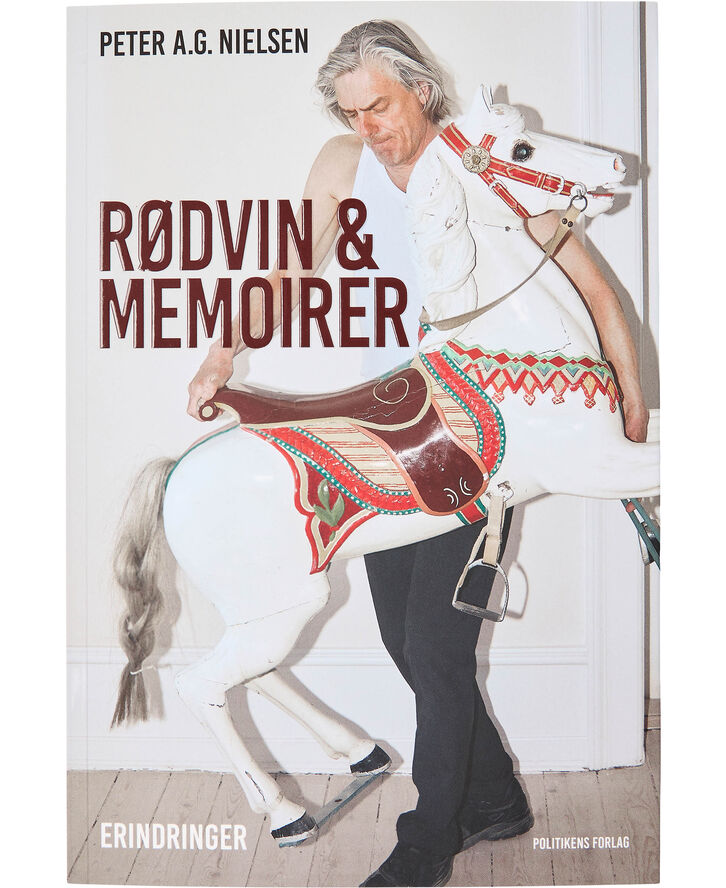 Rødvin og memoirer