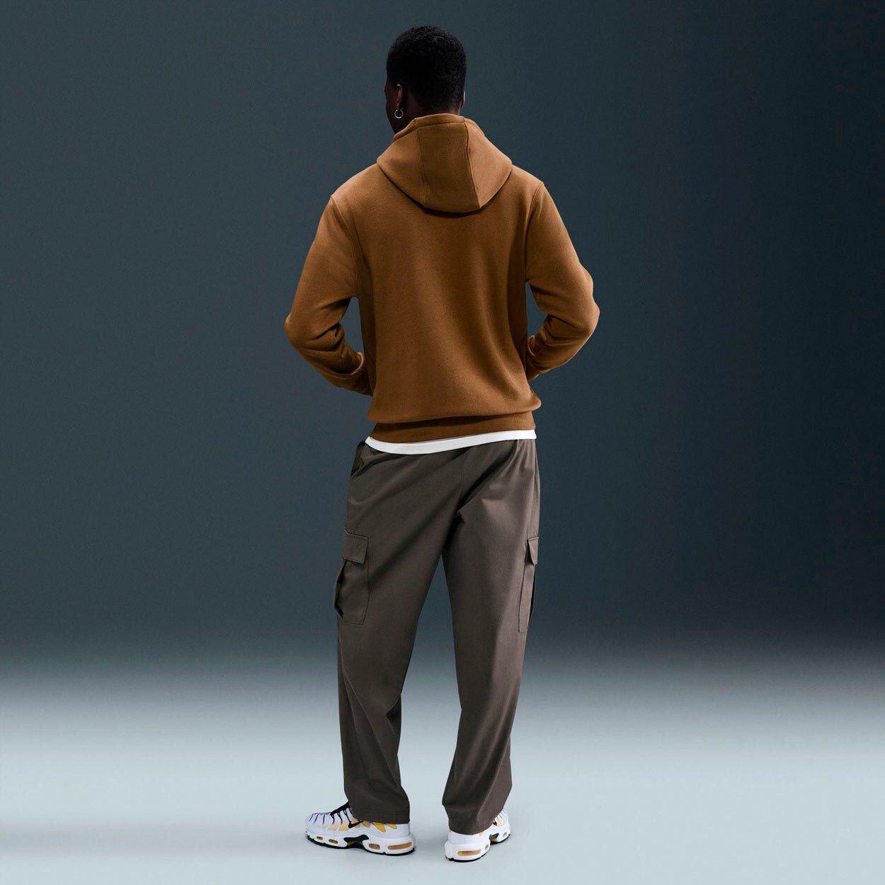 Club Fleece H&aelig;ttetr&oslash;je