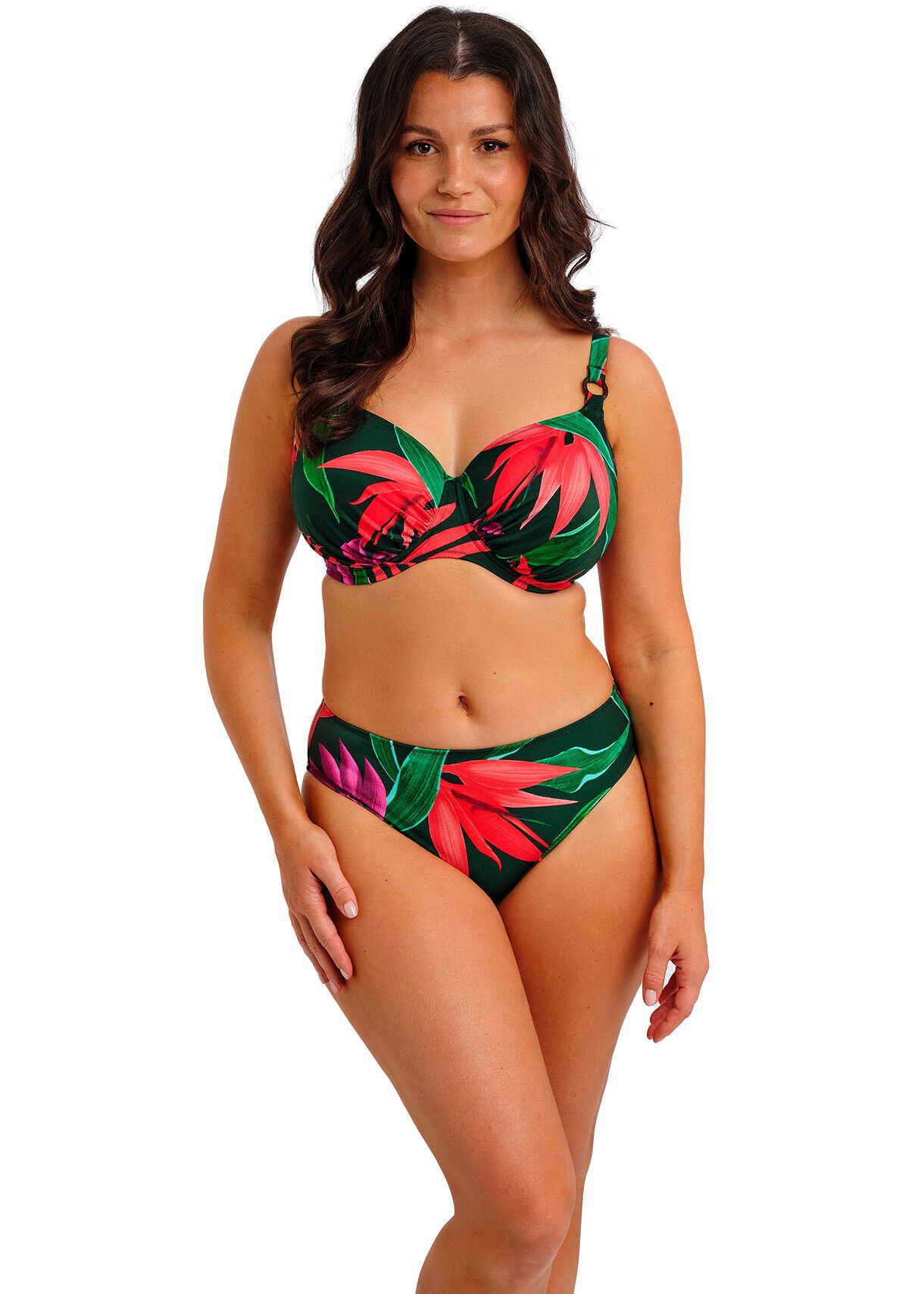 PICHOLA MID RISE BIKINI BRIEF