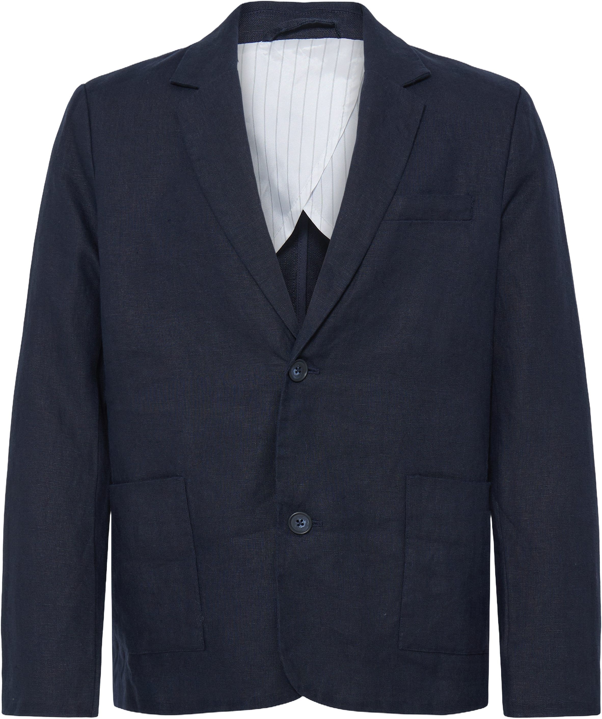 CFTORUP 0272 LINEN BLAZER