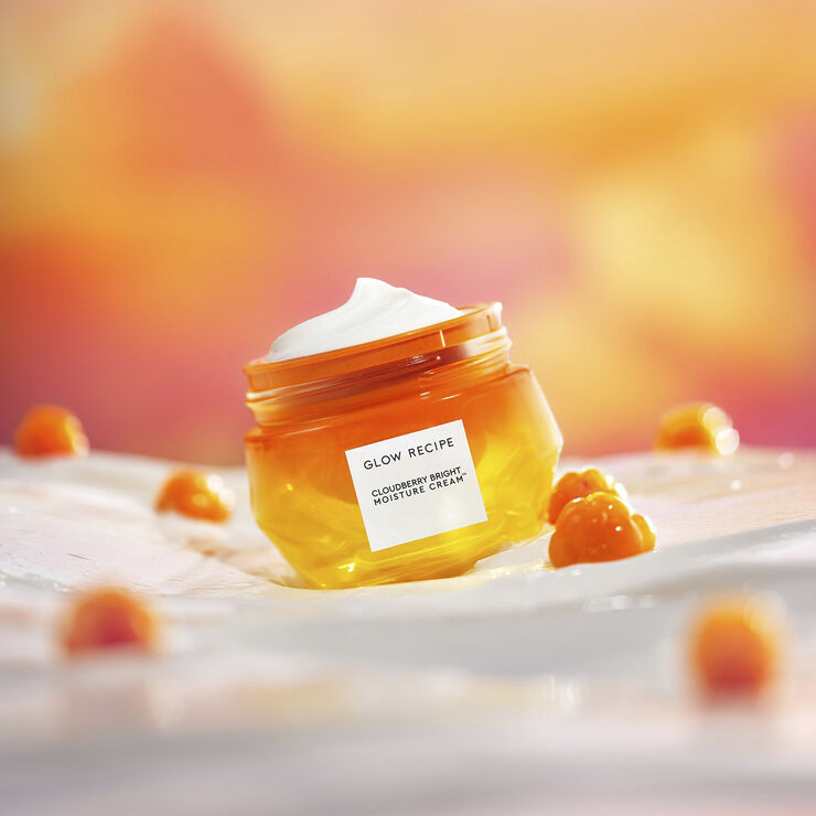 Cloudberry Bright - Fugtighedscreme