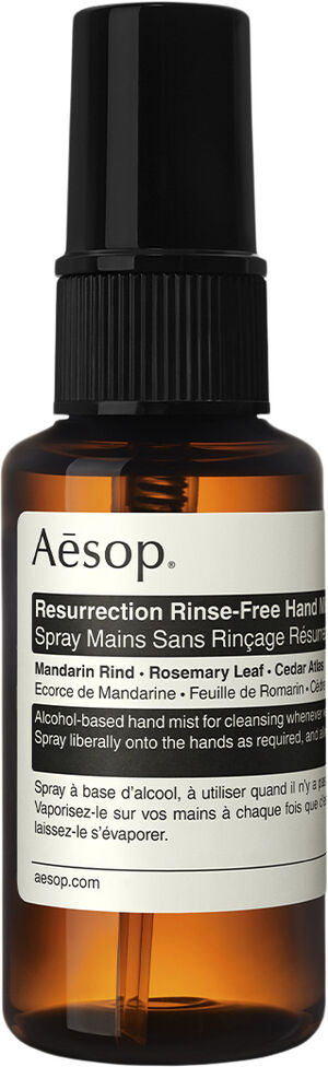 Resurrection Rinse-Free Hand Mist 50mL