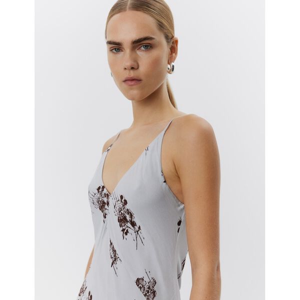 Peach - Pearl Falling FLowers