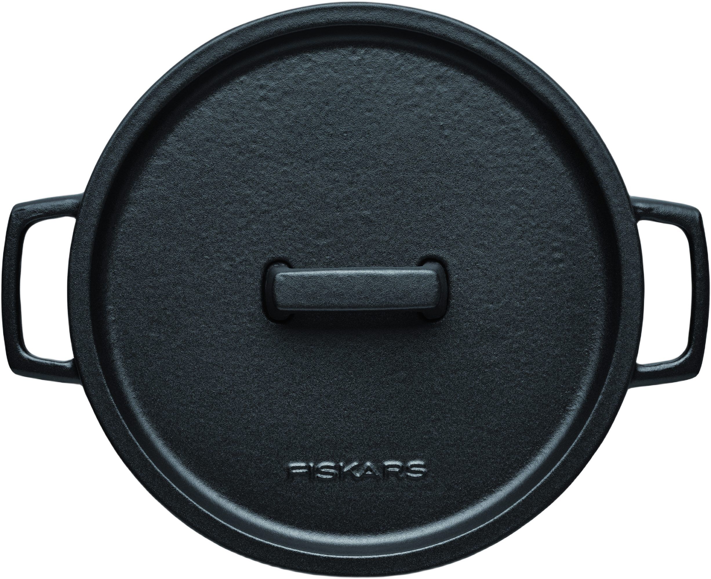 Folken Gryde emaljeret St&oslash;bejern 4L