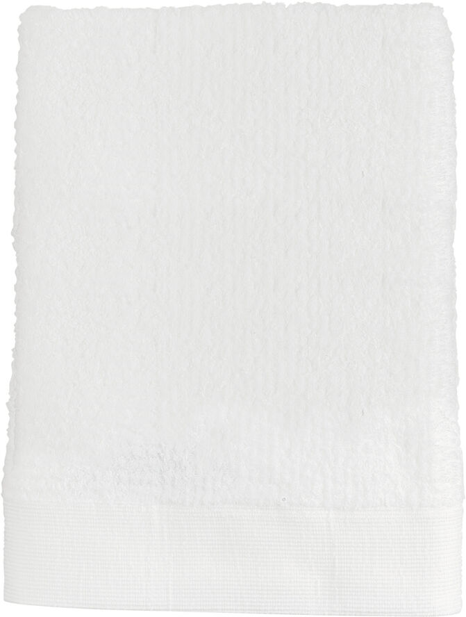 Håndklæde White Classic 70x140 cm.