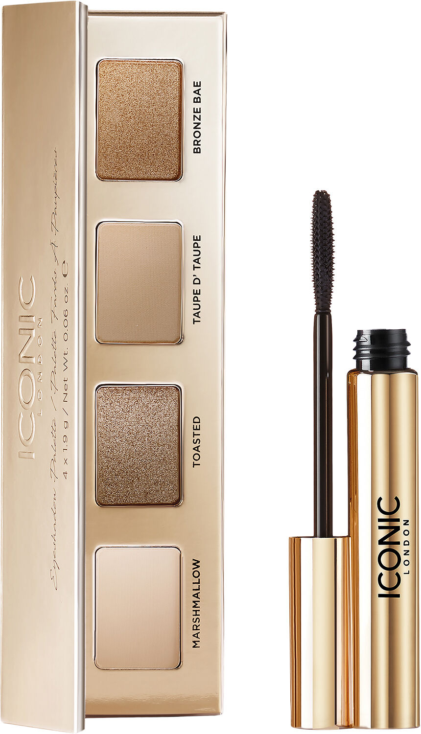 ICONIC London Smokey Eye Obsessed Gift Box