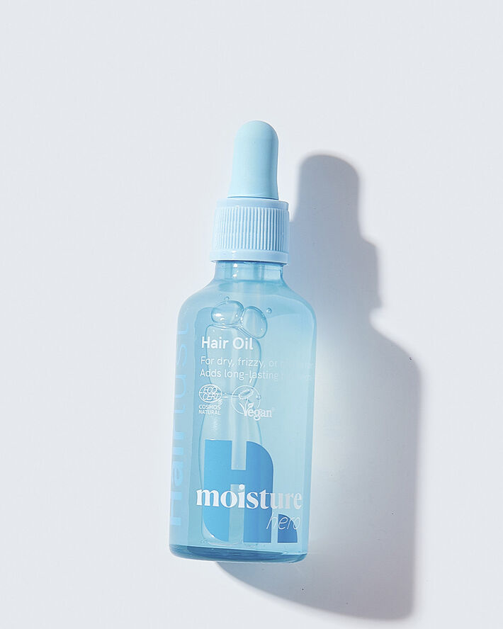 Moisture Hero Hair Oil