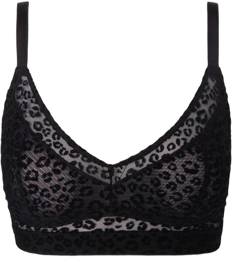 Mesh Support Bra