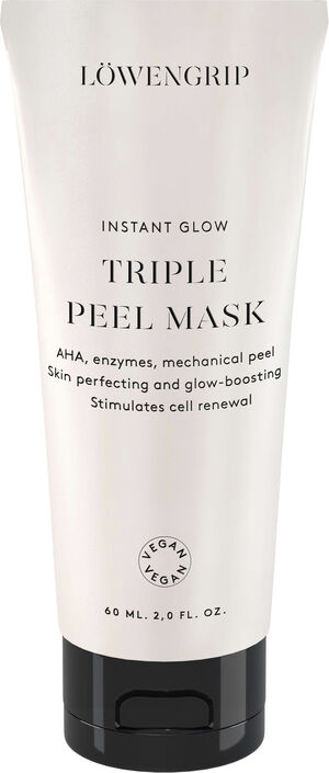Instant Glow - Triple Peel mask