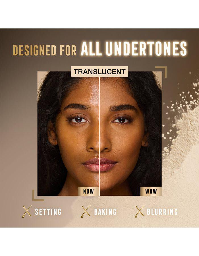 Max Factor Facefinity Pro Blur Loose 2 Powder Honey Hue 11 g