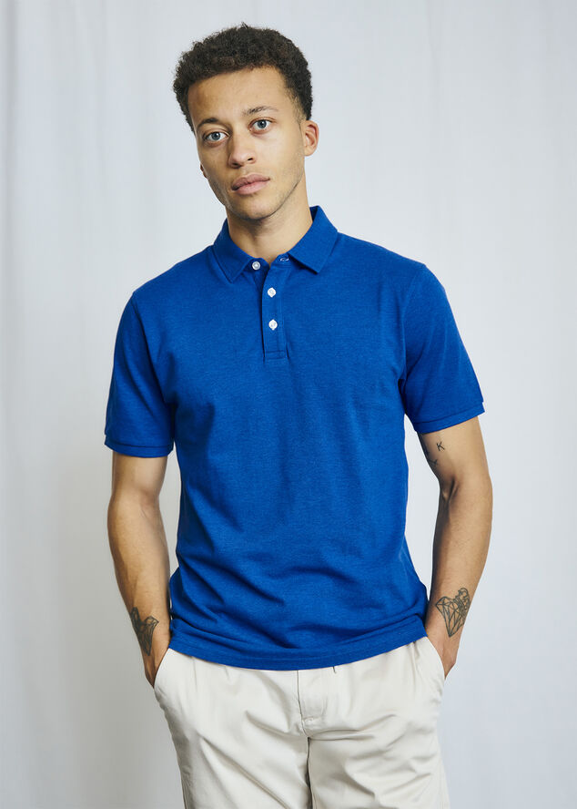 BS Taketomi Regular Fit Polo Shirt