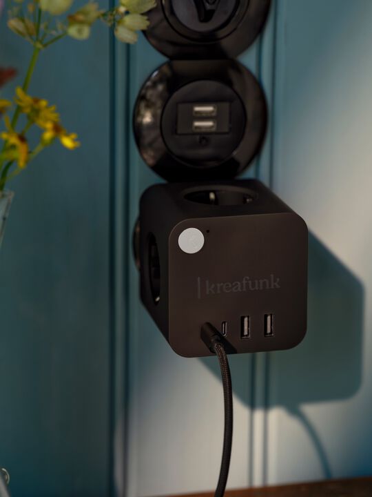 Ampie Multistik strømstation