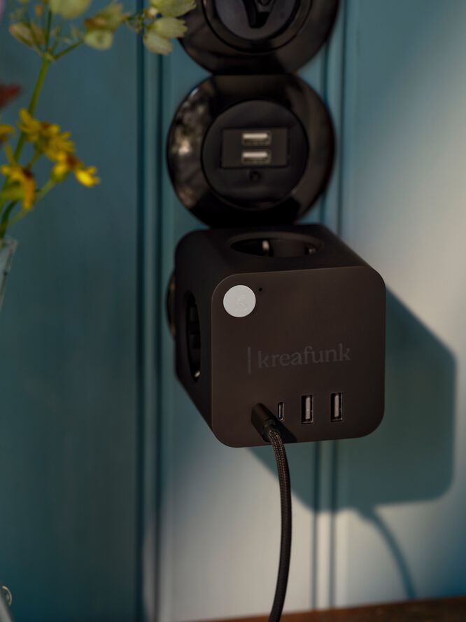 Ampie Multistik strømstation