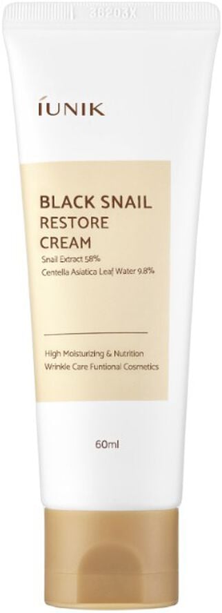 Black Snail Restore Cream