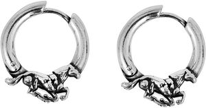 Wild Horse Earrings