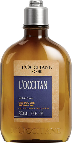 L'OCCITAN SHOWER GEL 250ML