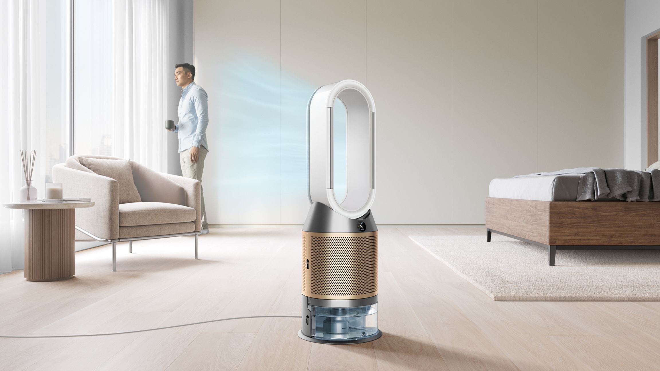 PH05 Purifier Humidify+ Cool PH2 De-Nox