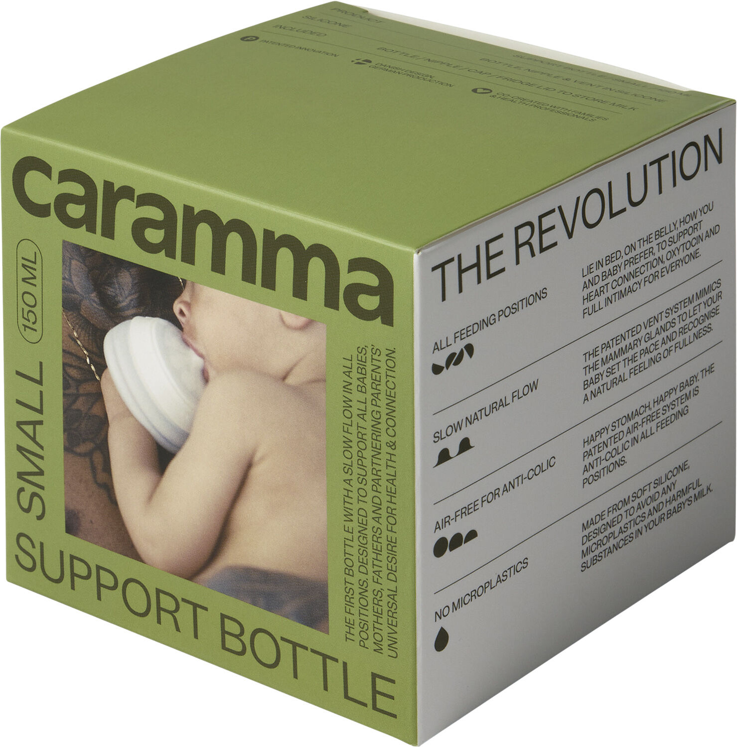 Support Bottle - Small