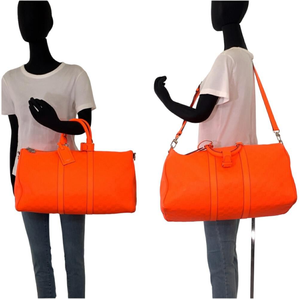 Louis Vuitton Keepall