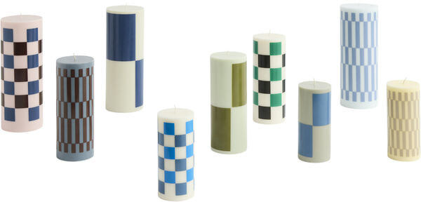Column Candle-Large