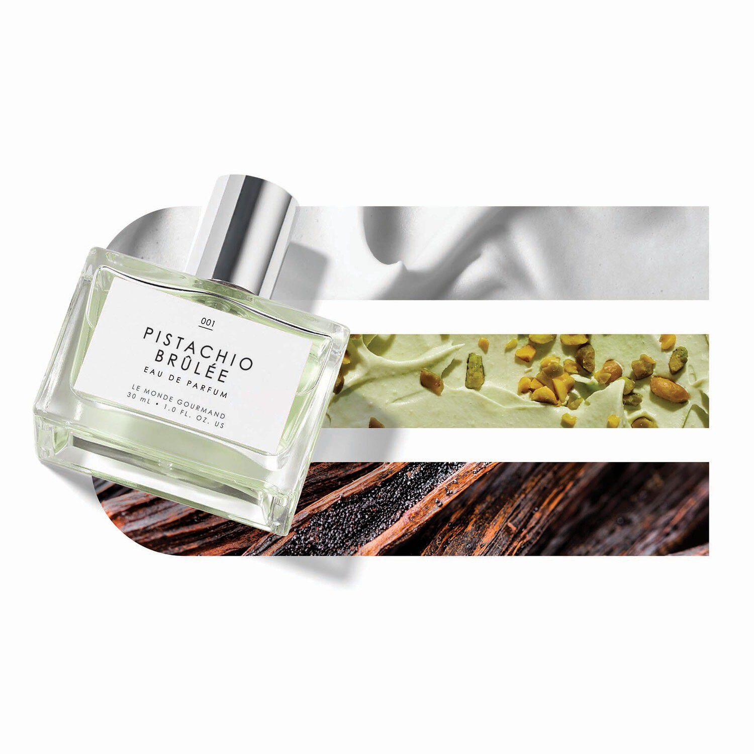 Pistachio Br&ucirc;l&eacute;e - Eau de Parfum