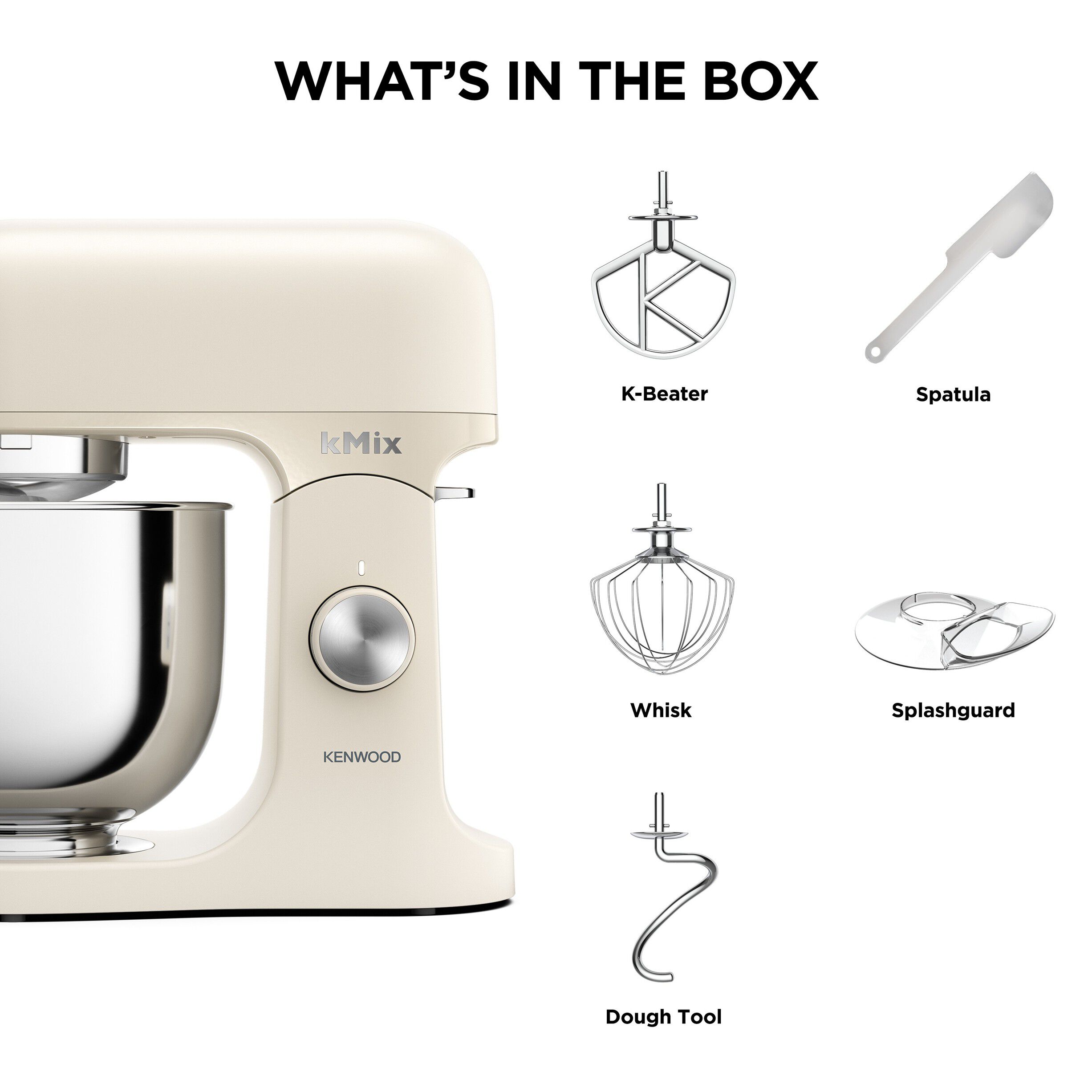 Kenwood Kmix KMX751. ACR