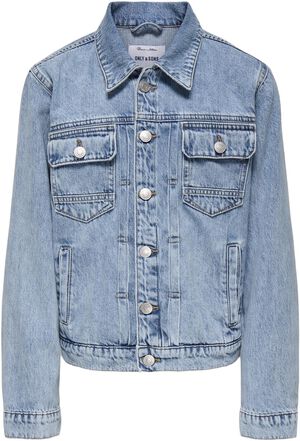 OSJDUKE LB 2847 TAI DNM JACKET NOOS