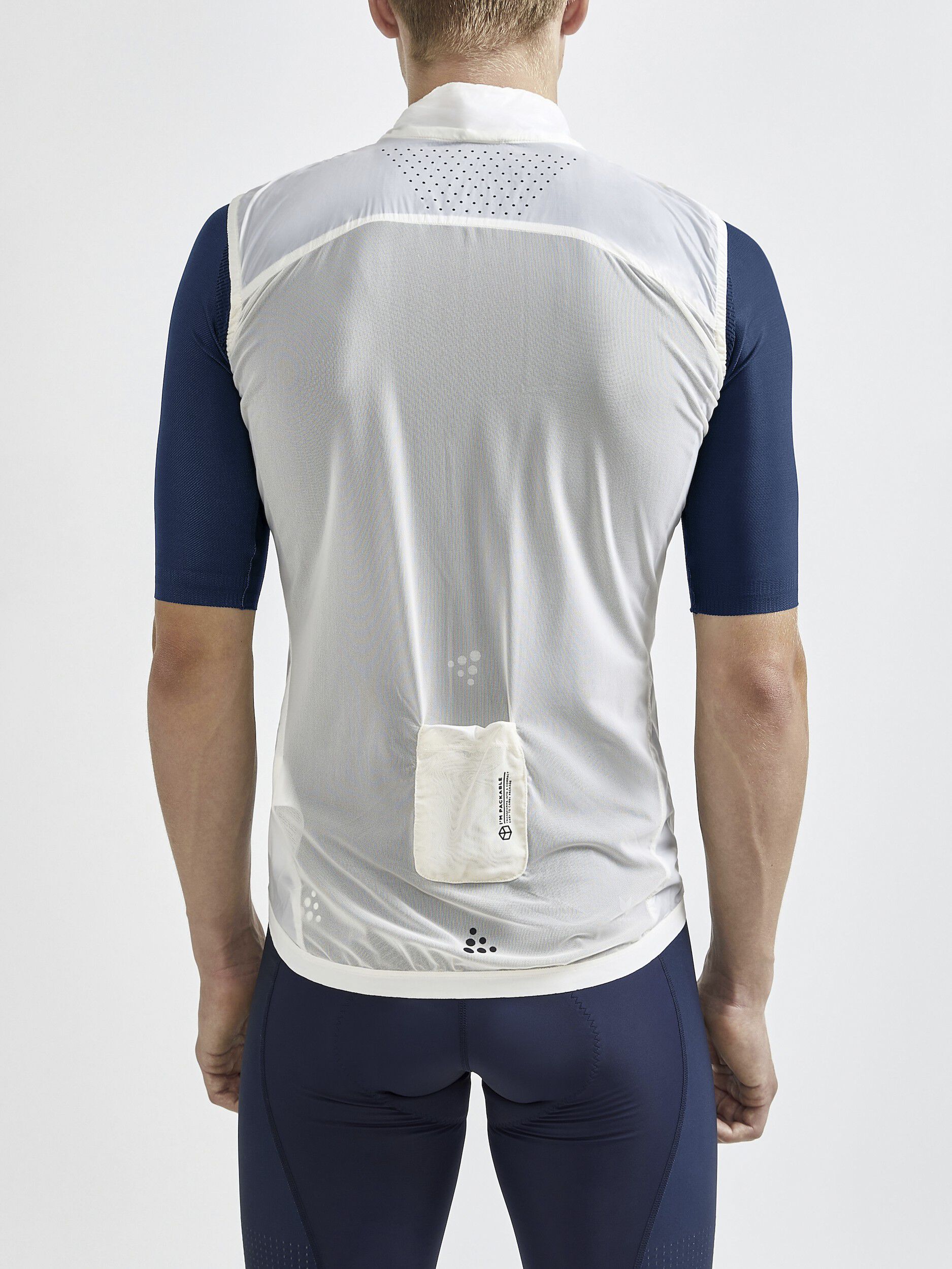 Pro Nano Vindt&aelig;t Cykelvest