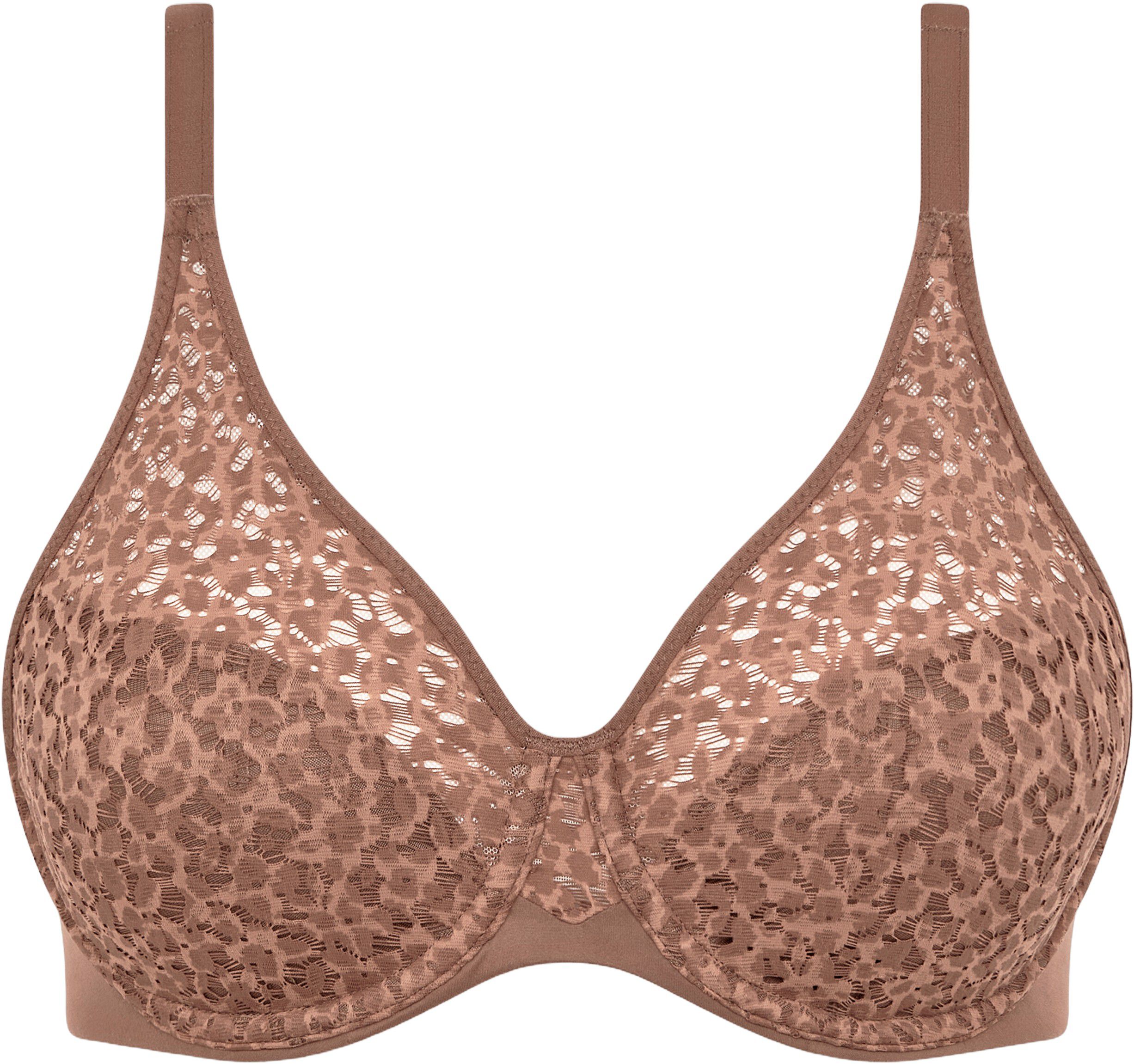 Norah Covering Molded Bra