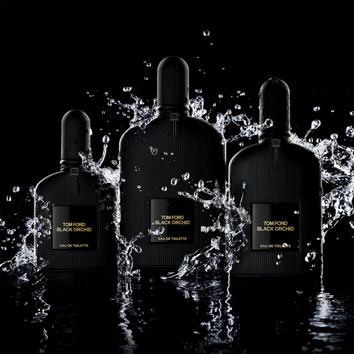 Black Orchid Eau de Toilette