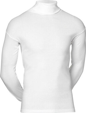JBS, turtle neck shirt