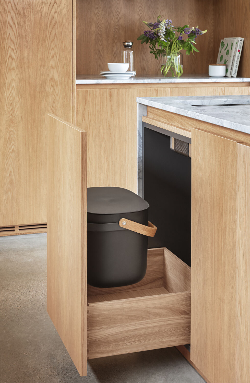 Reflect Affaldssorteringsspand 16 l til 2 poser