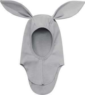 Balaclava Ears Cotton Rib