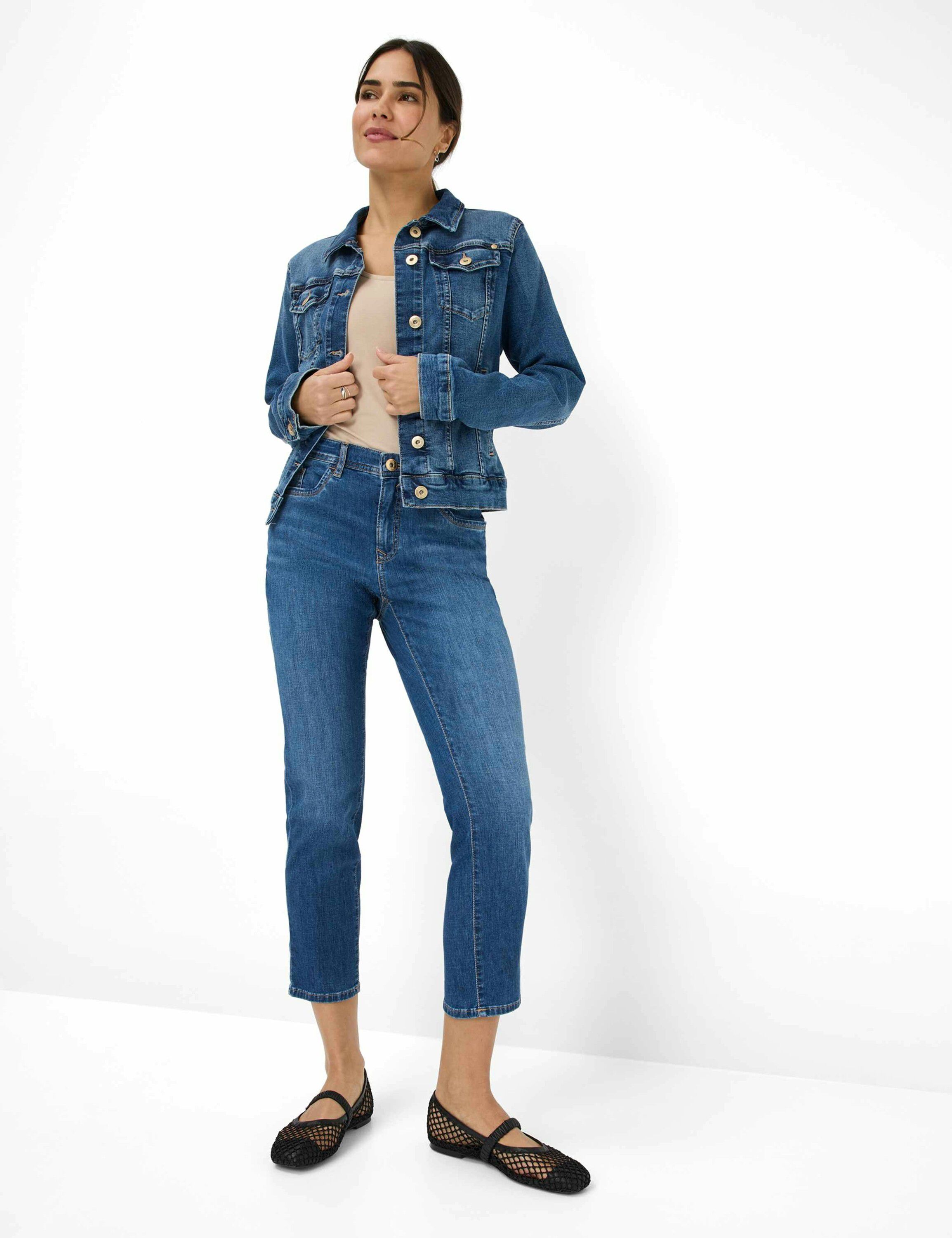 STYLE. MARY S