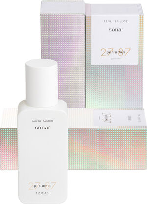 27 87 PERFUMES sónar 27 ml.