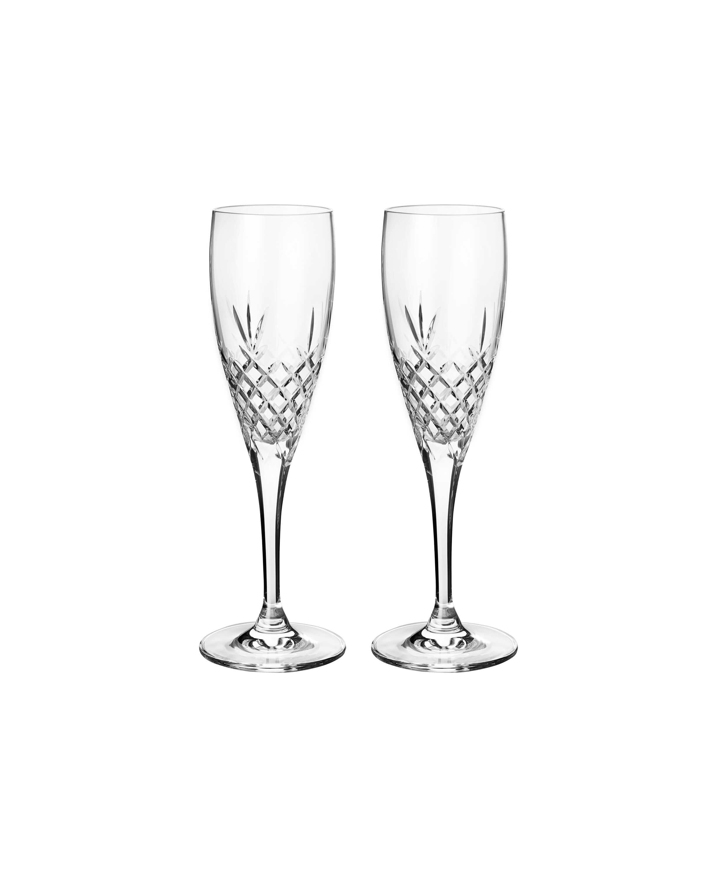 Crispy Celebration 2 stk. champagneglas