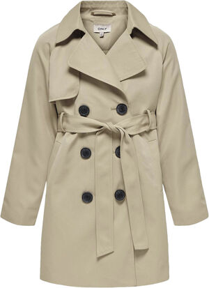 KOGCHLOE TRENCHCOAT DOUBLE B. OTW