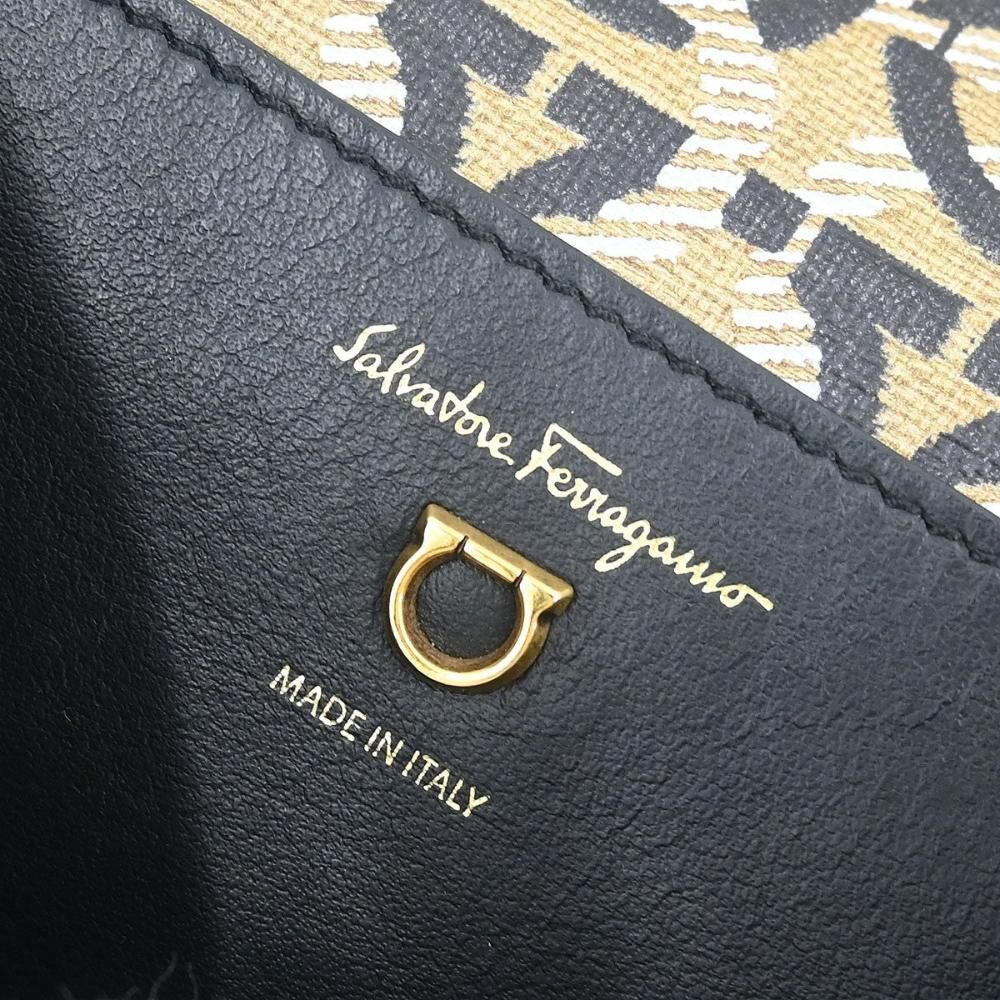 Salvatore Ferragamo Shoulder Bag