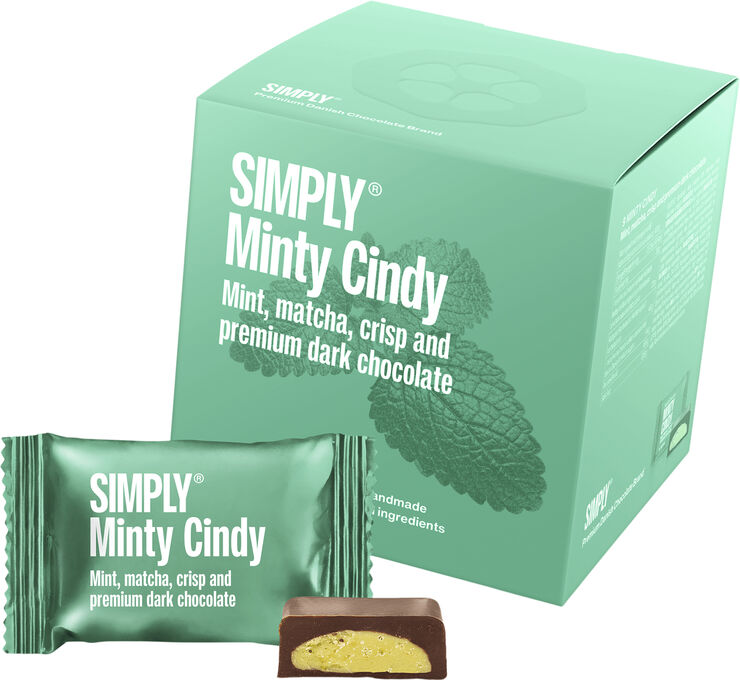 Cube, Minty Cindy (90 g)