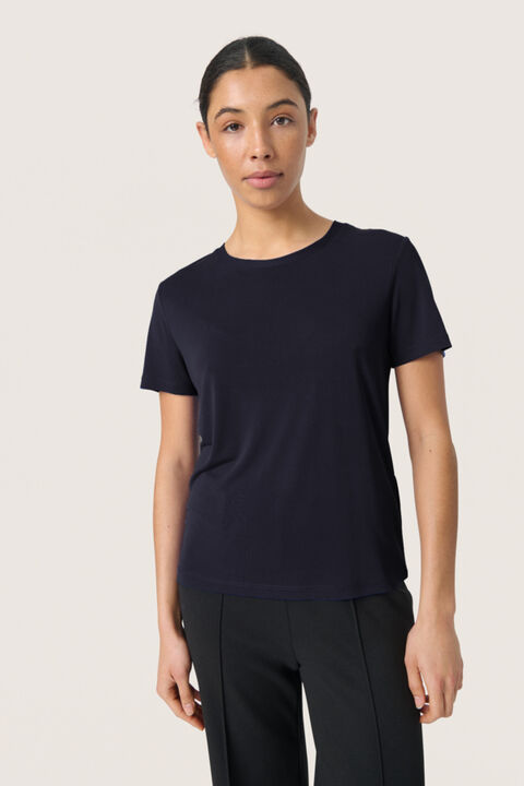 SLColumbine Crew-Neck T-Shirt SS