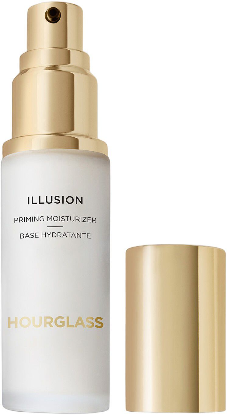 Illusion Priming Moisturizer - Foundation base